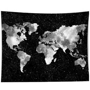 Starry World Tapestry